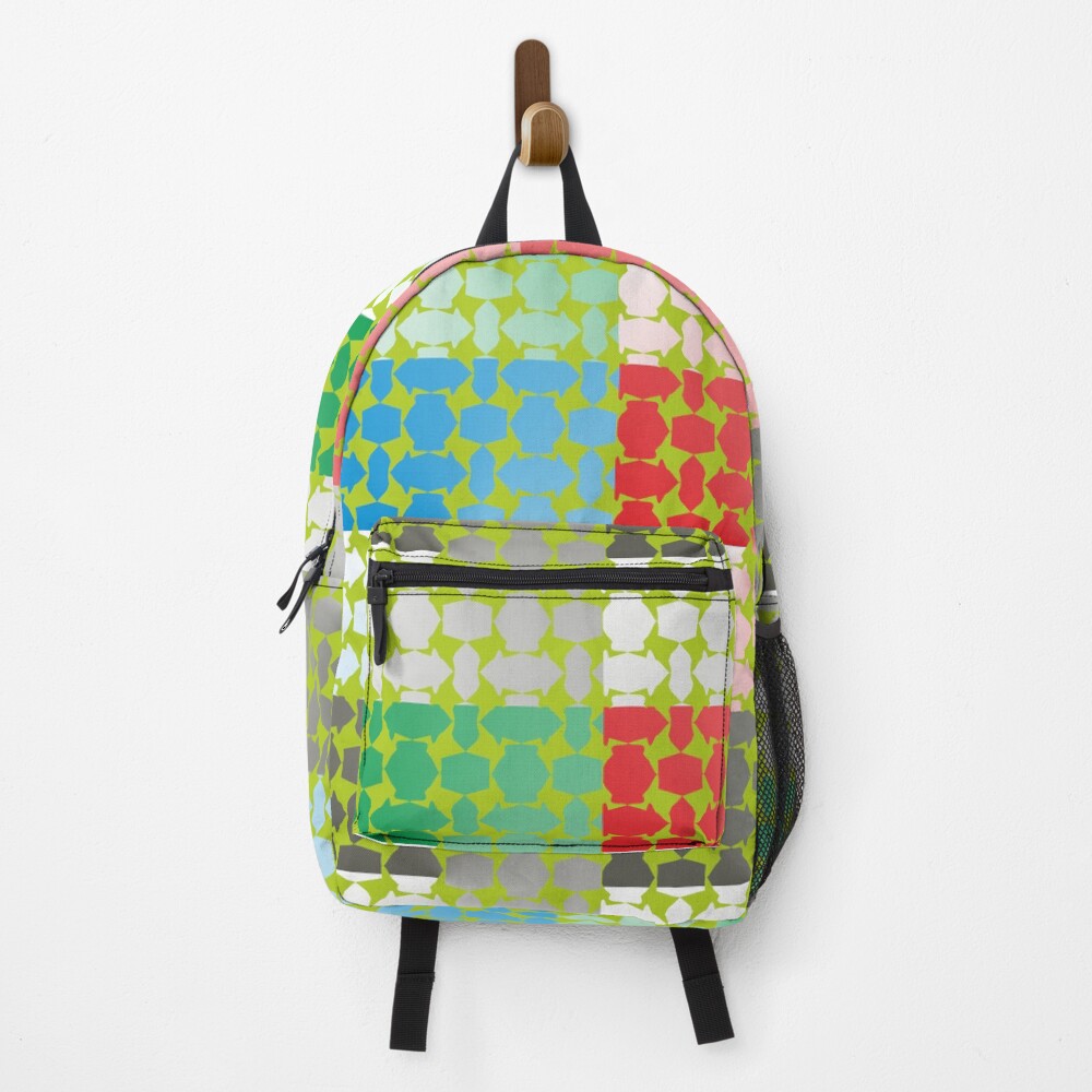 Item preview, Backpack designed and sold by ClassyPatterns.