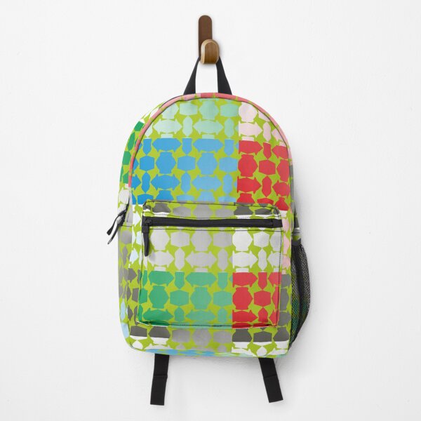 Item preview, Light Geometric Seamless Patterns With Gradients Colors  designed and sold by ClassyPatterns.