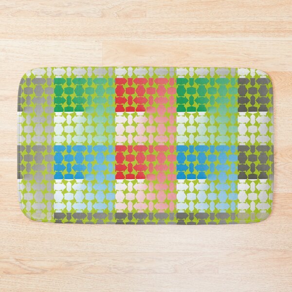 Item preview, Light Geometric Seamless Patterns With Gradients Colors  designed and sold by ClassyPatterns.