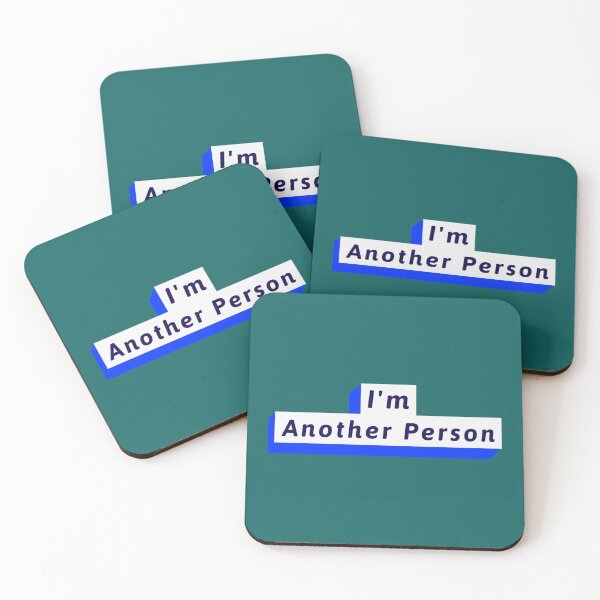 Item preview, I'm Another Person Gail Zappa Classic designed and sold by GhostTshirtz.