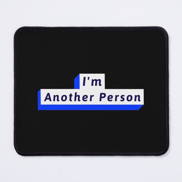 Item preview, I'm Another Person Gail Zappa Classic designed and sold by GhostTshirtz.