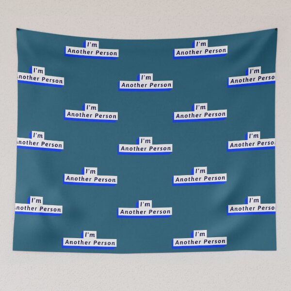Item preview, I'm Another Person Gail Zappa Classic designed and sold by GhostTshirtz.