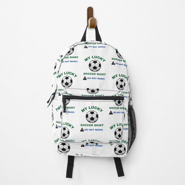 Item preview,  My Lucky Soccer Shirt Do Not Wash designed and sold by BhavyaBathla.