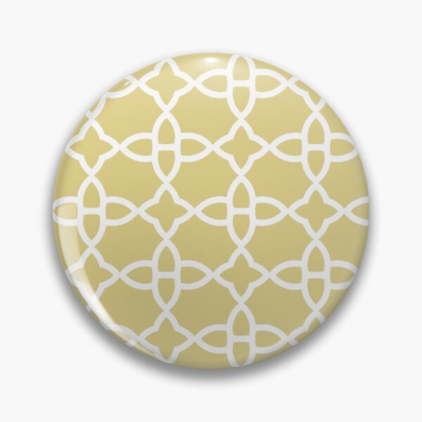 Item preview, Golden Yellow and White Minimal Line Art Pattern 4 Coordinates w/ Sherwin Williams 2022 Popular Color Chartreuse SW 0073 designed and sold by ColorOfTheYears.