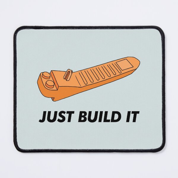Item preview, Just Build It designed and sold by thebcarts.