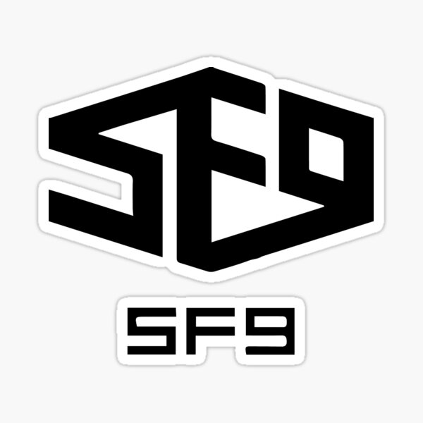 SF9 logo