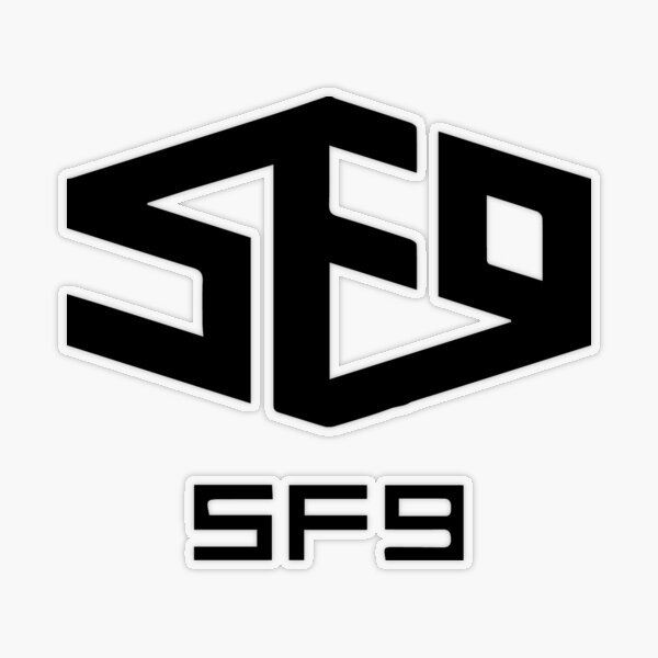 sf9 ステッカー　ダウォン tst,medium,507x507-pad,600x600