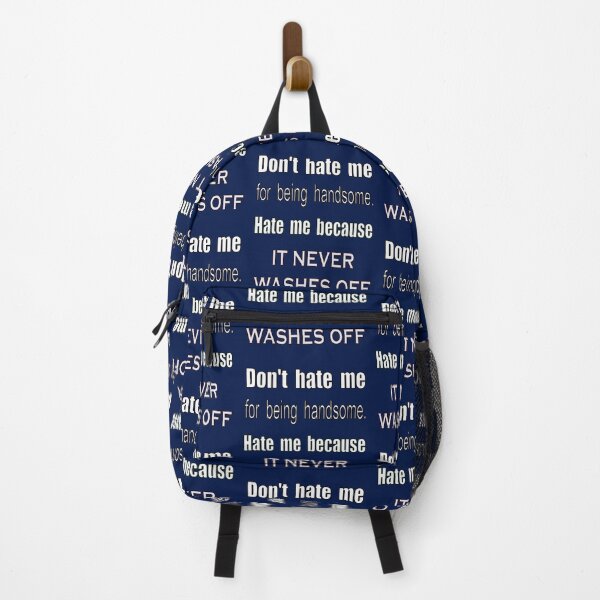 Item preview, Be Handsome Words designed and sold by Kuetspal-Lin.