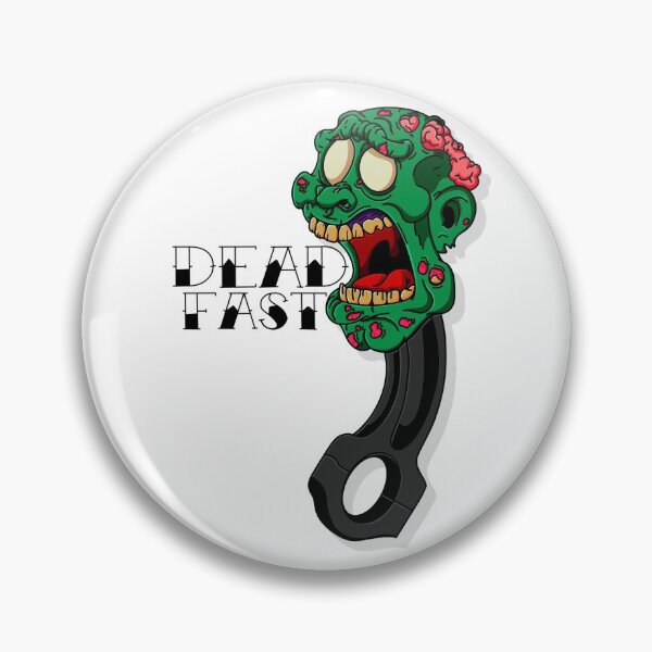 Item preview, Dead Fast Zombie designed and sold by Joshua Lee.