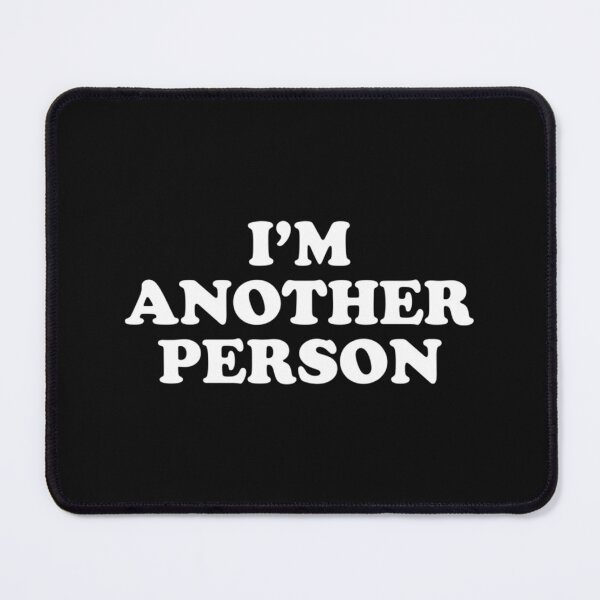 Item preview, Soy otra persona usada por Gail Zappa Essential designed and sold by GhostTshirtz.