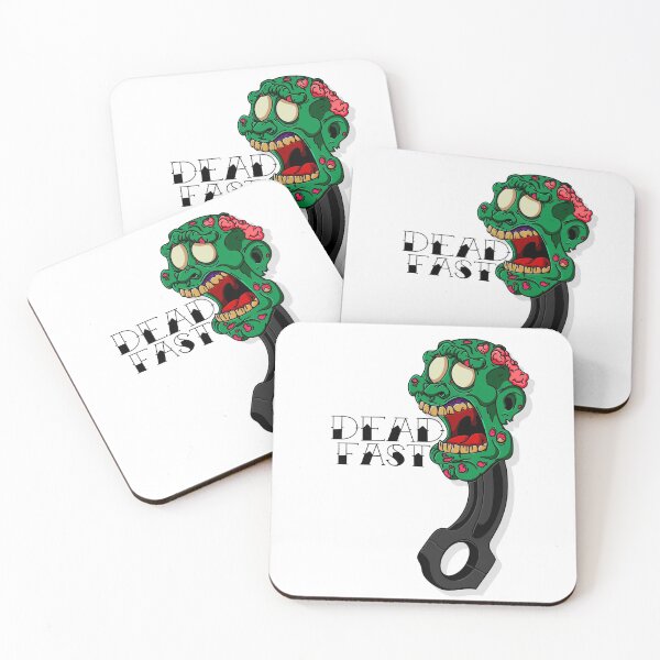 Item preview, Dead Fast Zombie designed and sold by Joshua Lee.