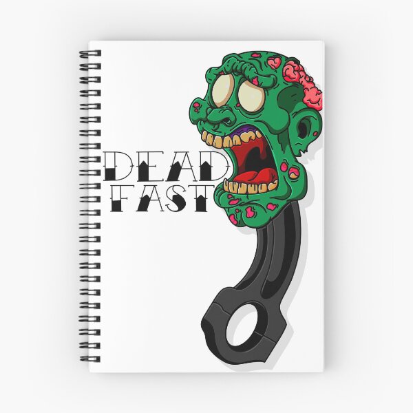 Item preview, Dead Fast Zombie designed and sold by Joshua Lee.