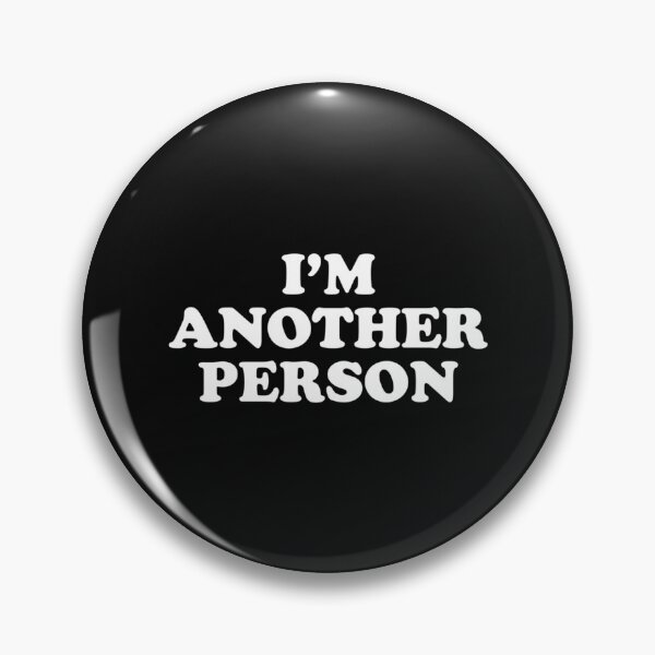 Item preview, I'm Another Person Worn By Gail Zappa Essential designed and sold by GhostTshirtz.