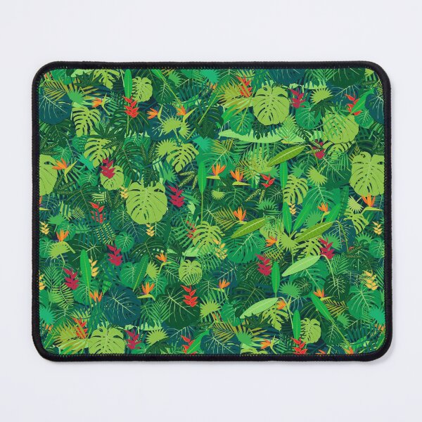 Item preview, Tropical Forest designed and sold by liveinpaper.