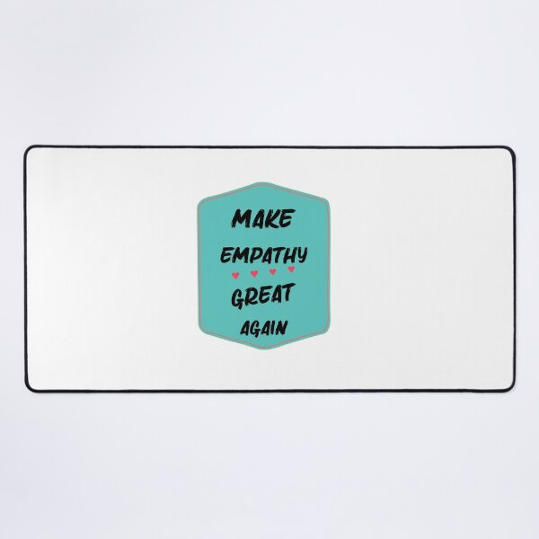 Item preview, Make Empathy Great Again designed and sold by Marouane TM.