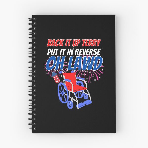 Item preview, Back Up Terry - Superb Design designed and sold by LBAMLLC.