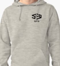 SF9 logo Pullover Hoodie