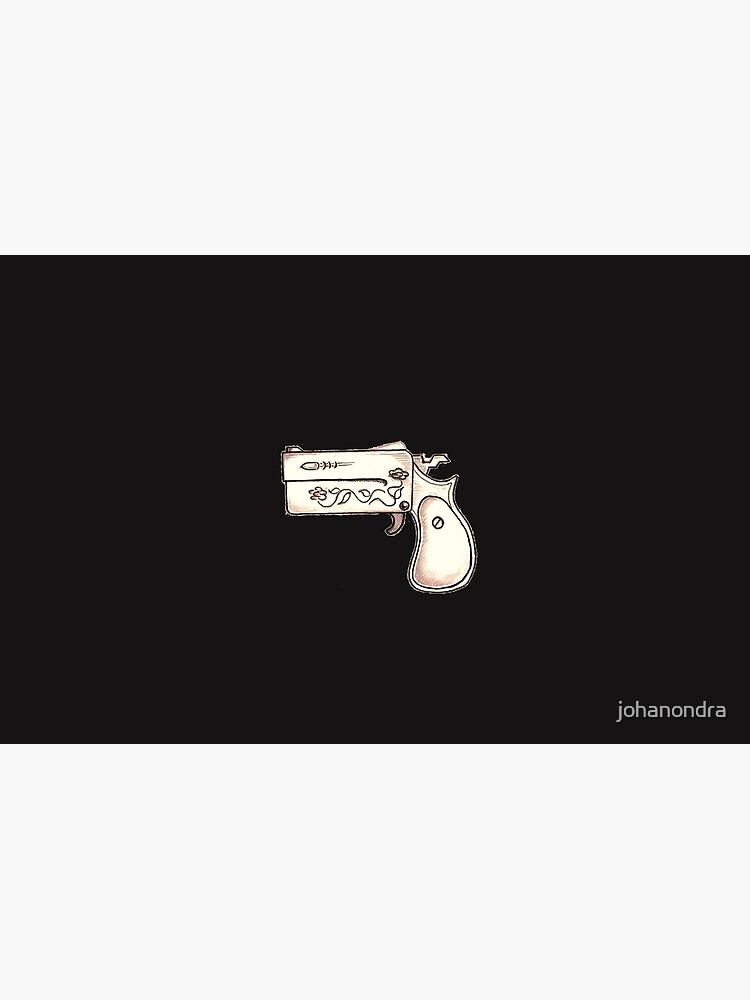 Derringer | Zipper Pouch