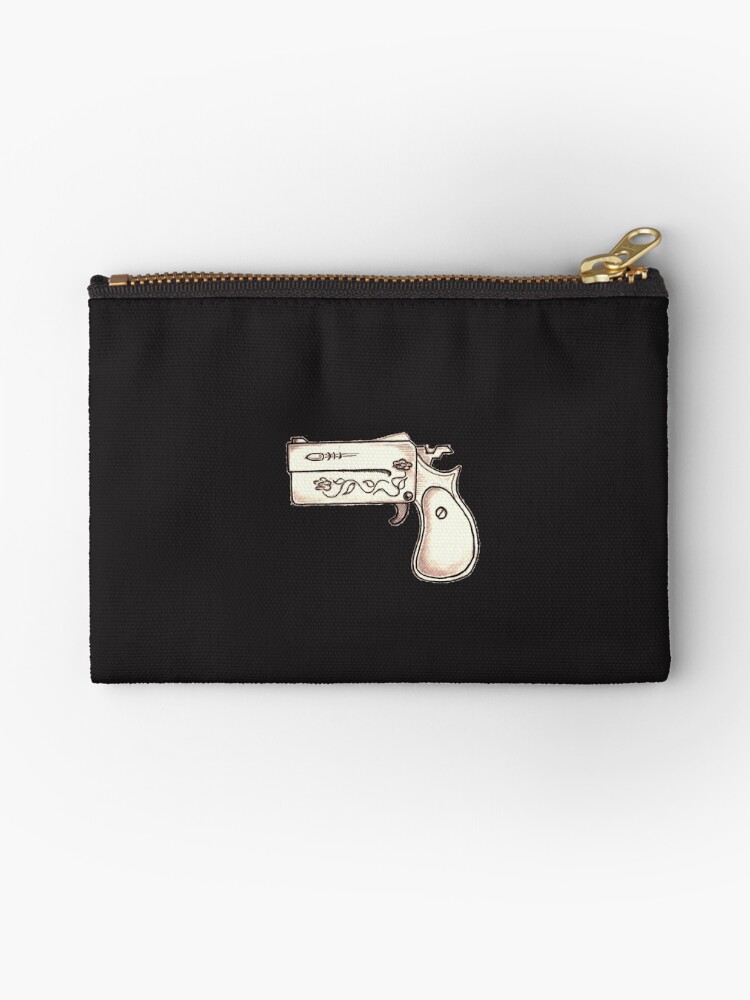 Derringer | Zipper Pouch