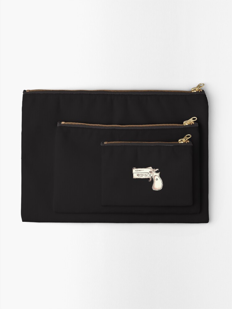 Derringer | Zipper Pouch