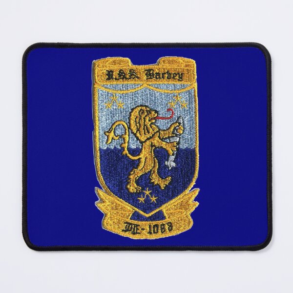 Item preview, USS BARBEY (DE-1088) SHIP'S STORE designed and sold by militarygifts.