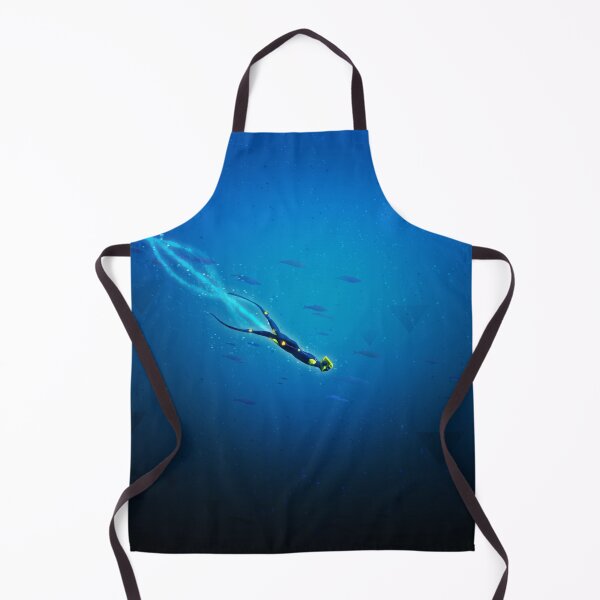 Item preview, Abzu - Into the Water designed and sold by neshirys.
