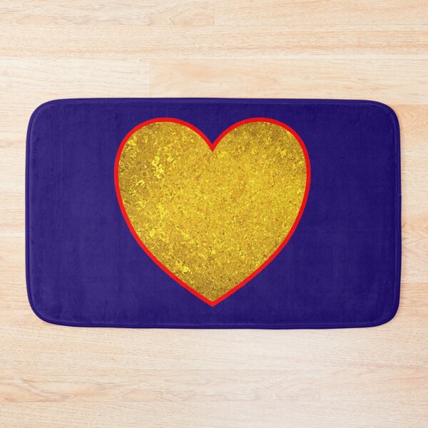 Item preview, Golden Heart   designed and sold by Art-by-Geoff.
