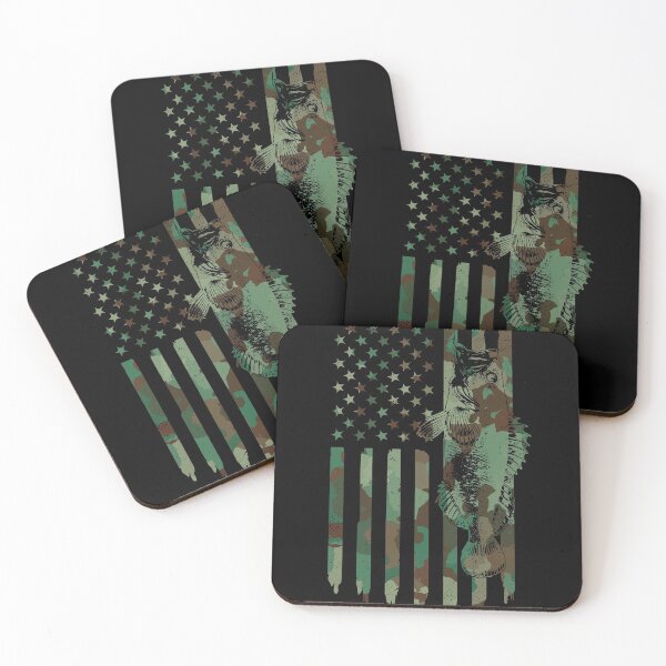 Item preview, US Patriot Fisher Design designed and sold by TeeSwagDesings1.