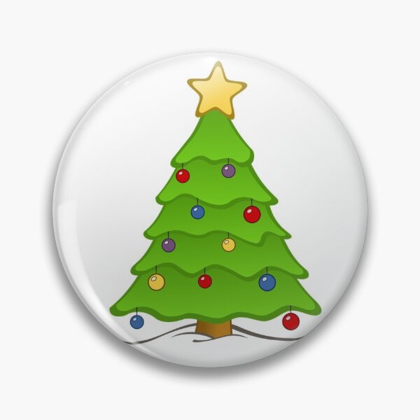 Item preview,  Decorated Christmas Tree  designed and sold by Allison’s Accoutrements.