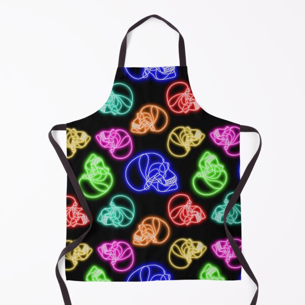 Item preview, Neon Skulls designed and sold by Pear Tree Studio.