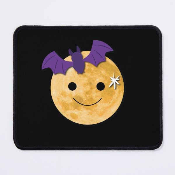 Item preview, Halloween Full moon designed and sold by HappywithBest.