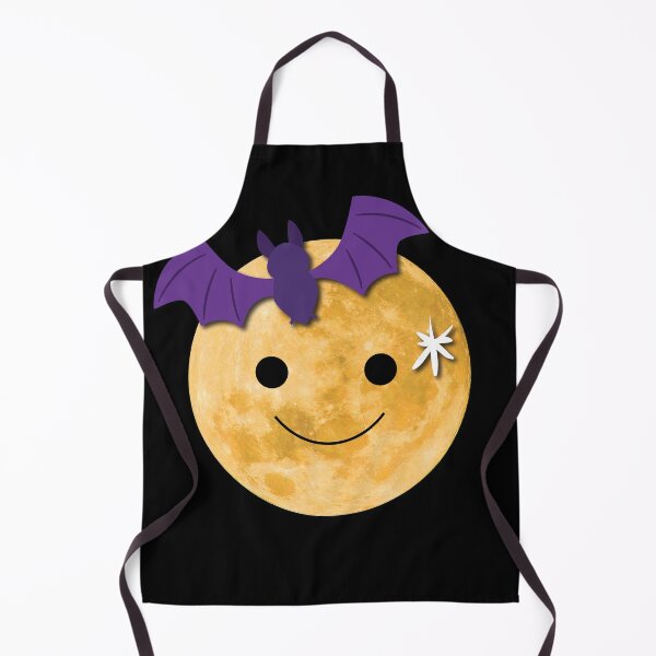 Item preview, Halloween Full moon designed and sold by HappywithBest.