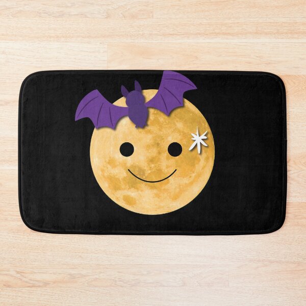 Item preview, Halloween Full moon designed and sold by HappywithBest.