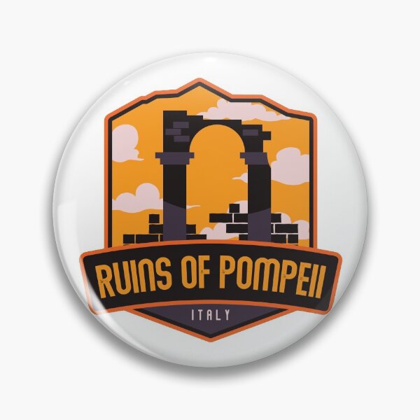 Item preview, Ruins of Pompeii - Italy designed and sold by Moritz Schwäble.