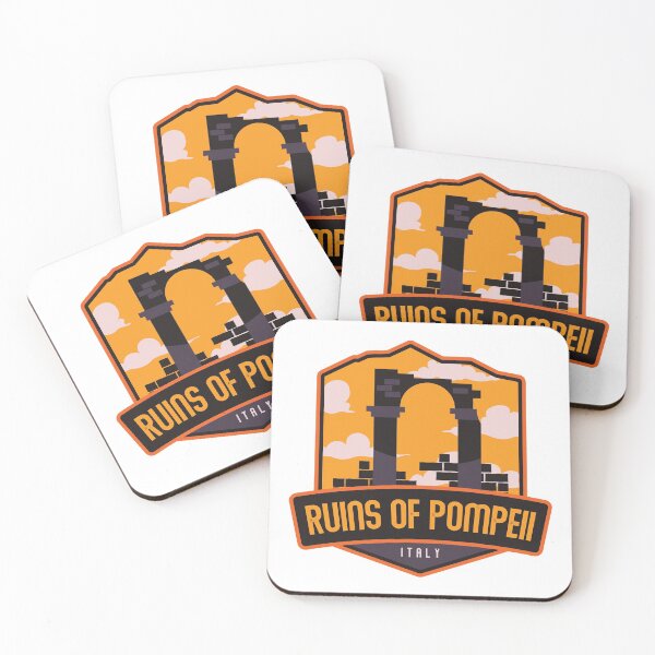 Item preview, Ruins of Pompeii - Italy designed and sold by Moritz Schwäble.