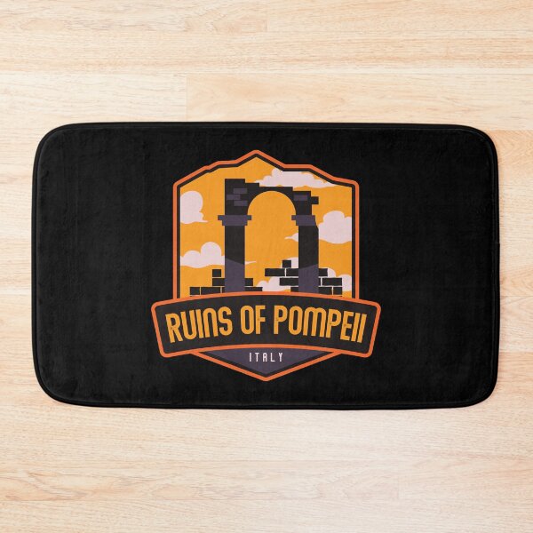 Item preview, Ruins of Pompeii - Italy designed and sold by Moritz Schwäble.
