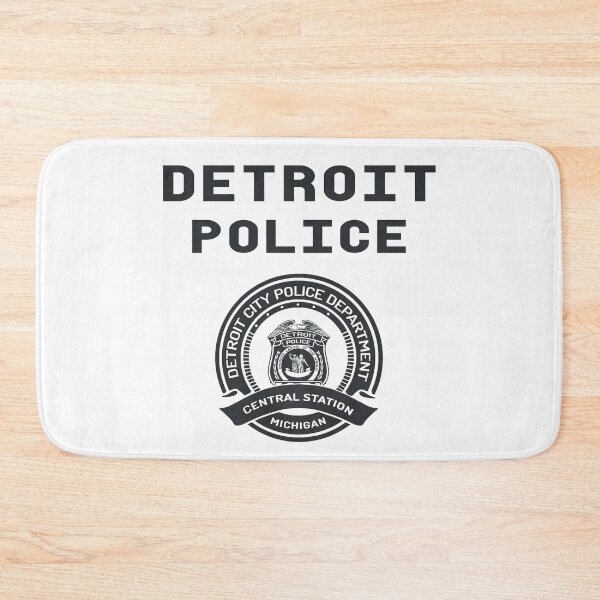 Item preview, Detroit Police Academy designed and sold by drlurking.