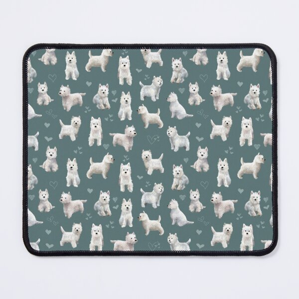 Item preview, The West Highland Terrier designed and sold by Elspeth Rose Design.