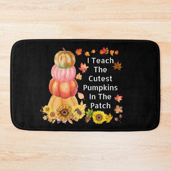 Item preview, I Teach The Cutest Pumpkins In The Patch designed and sold by RheaRealm.
