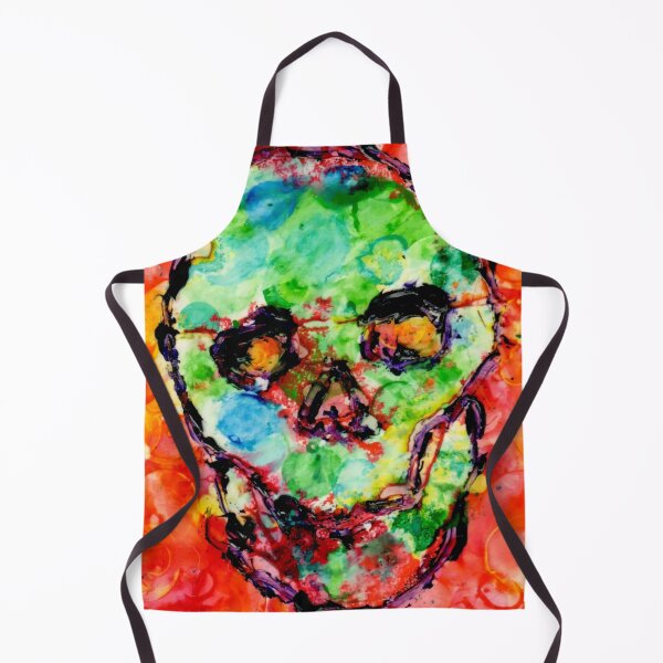 Item preview, "Meditation on Emphemerality" Skull designed and sold by Gelarie Johnson.