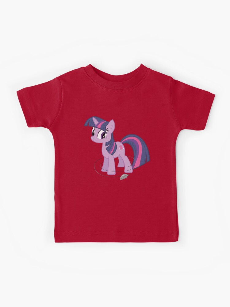 Bring that pony down! - color
