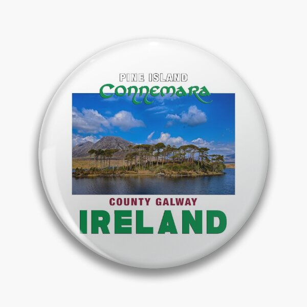 Item preview, PINE ISLAND, CONNEMARA, GALWAY, IRELAND designed and sold by CathalDevlin.