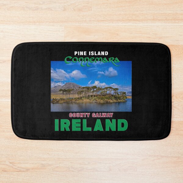 Item preview, PINE ISLAND, CONNEMARA, GALWAY, IRELAND designed and sold by CathalDevlin.