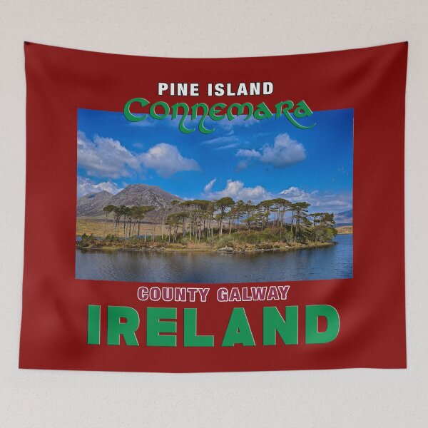 Item preview, PINE ISLAND, CONNEMARA, GALWAY, IRELAND designed and sold by CathalDevlin.