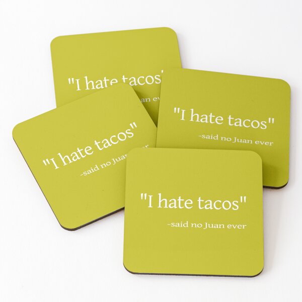 Item preview, Said No Juan Ever designed and sold by FiaFiaPress.