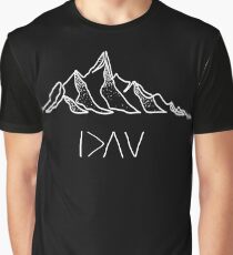 I am Greater Than my Highs and Lows Graphic T-Shirt
