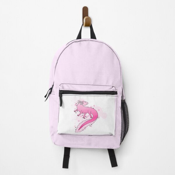 Item preview, Axolotl kawaii pink designed and sold by CeceRaven08.