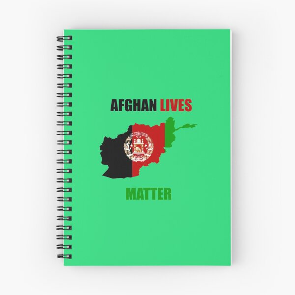 Item preview, Afghan lives matter  designed and sold by youssef9912.