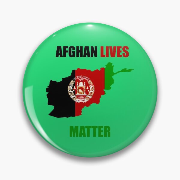 Item preview, Afghan lives matter  designed and sold by youssef9912.