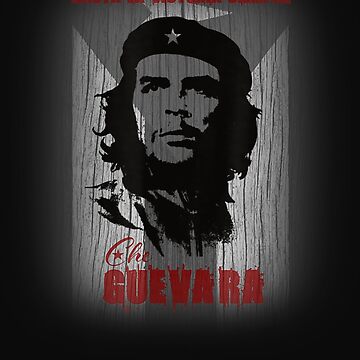 Che Guevara - Vintage Cuban Essential T-Shirt for Sale by nalterdorris